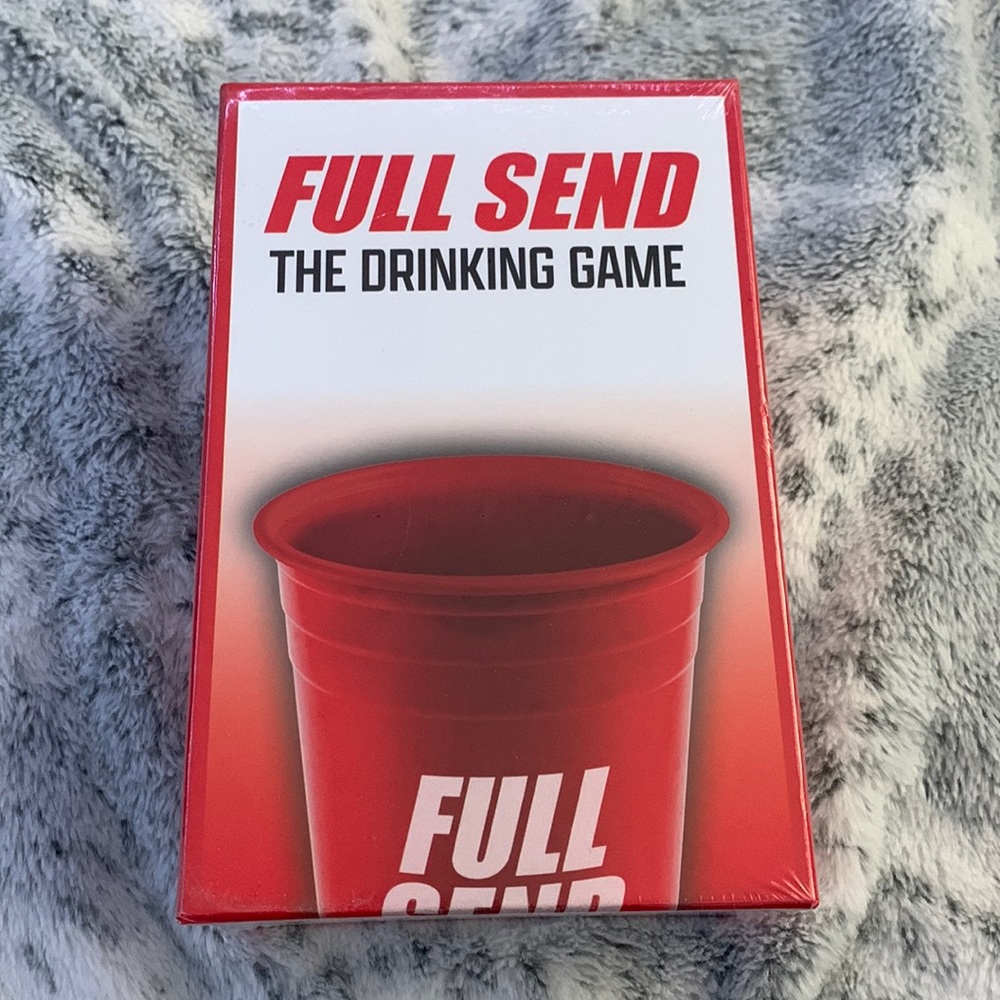 Nelk Fullsend Drinking game